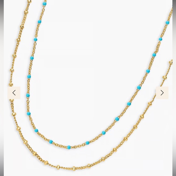 Gorjana Capri Layer Necklace - Picture 3 of 4